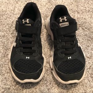 Little Boys Under Armour Shoes
